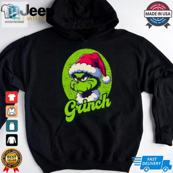 The Grinch Cartoon 80S T Shirt hotcouturetrends 1 3