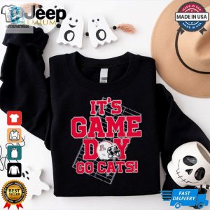 Arizona Wildcats Game Day Go Cats Shirt hotcouturetrends 1 2