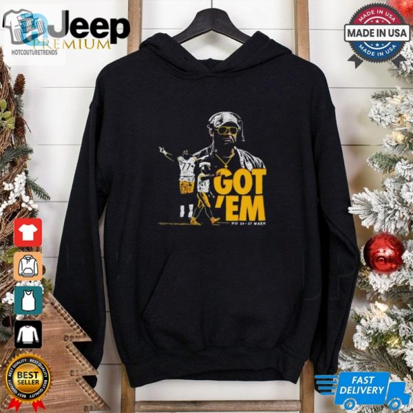 Got Em Pittsburgh Steelers 28 27 Washington Commanders Shirt hotcouturetrends 1