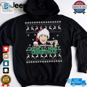 Have Yourself A Merry Griswold Family Christmas National Lampoons Christmas Vacation T Shirt hotcouturetrends 1 3