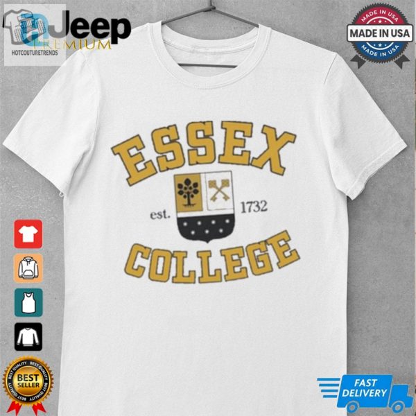 Official The Sex Lives Of College Girls Essex College T Shirt hotcouturetrends 1 1