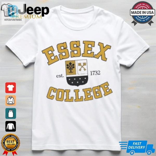 Official The Sex Lives Of College Girls Essex College T Shirt hotcouturetrends 1 3