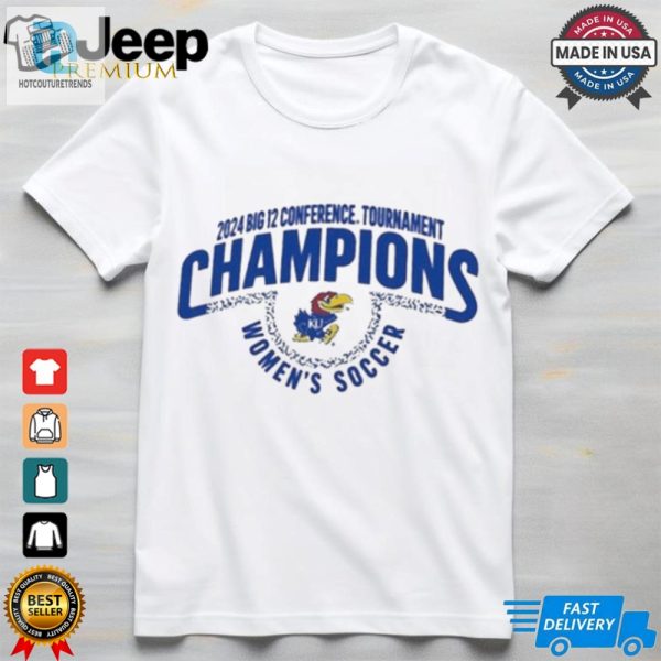 Official Kansas Jayhawks 2024 Big 12 Champions Locker Room Shirt hotcouturetrends 1 3