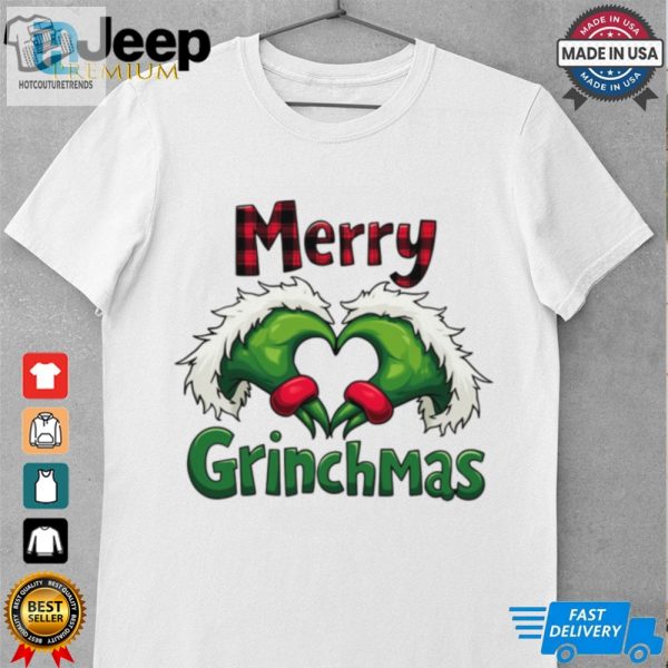 Grinch Christmas T Shirt hotcouturetrends 1 1