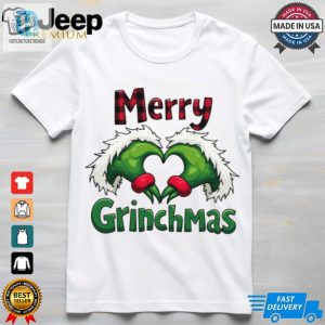 Grinch Christmas T Shirt hotcouturetrends 1 3