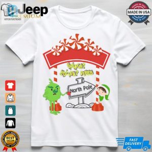 Grinchy Holiday Vibes T Shirt hotcouturetrends 1 3