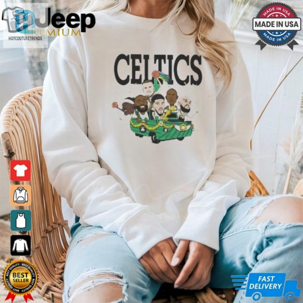 Celtics Basketball 2024 Nba Finals Champions Six Pack Shirt hotcouturetrends 1