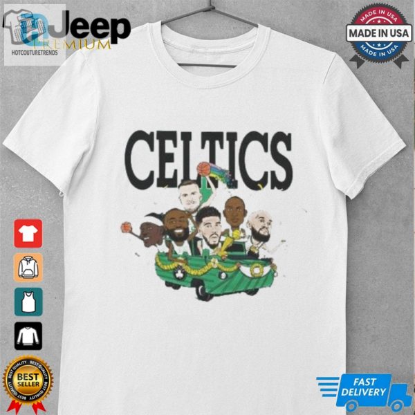 Celtics Basketball 2024 Nba Finals Champions Six Pack Shirt hotcouturetrends 1 1