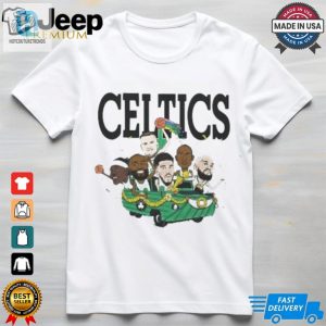 Celtics Basketball 2024 Nba Finals Champions Six Pack Shirt hotcouturetrends 1 3