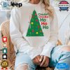 Chicka Chicka Ho Ho Ho Christmas Tree Shirt hotcouturetrends 1