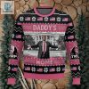 Trump Daddys Home White House 2024 Christmas Sweater hotcouturetrends 1