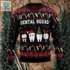 Dental Squad Christmas Sweater hotcouturetrends 1