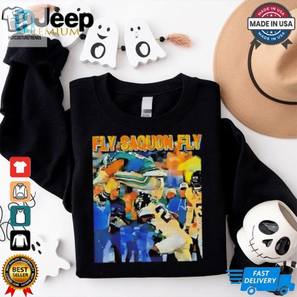 Philadelphia Eagles Fly Saquon Fly Shirt hotcouturetrends 1 1