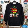 Rockin Peanut Around Christmas Tree Shirt hotcouturetrends 1