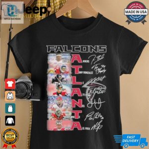 Official Atlanta Falcons Team Players Signatures 2024 Shirt hotcouturetrends 1 1 1