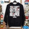 You Cant Outrun The Fucking Reaper T Shirt hotcouturetrends 1