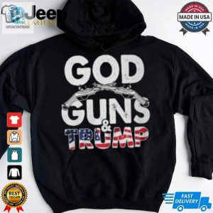 God Guns And Trump Shirt hotcouturetrends 1 3