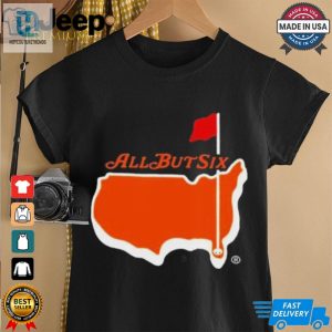 Official All But 6 Records Double Bogey Shirt hotcouturetrends 1 2