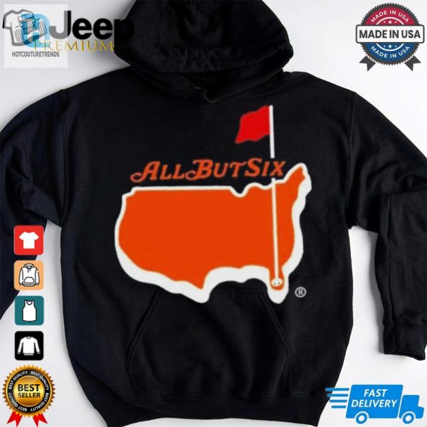 Official All But 6 Records Double Bogey Shirt hotcouturetrends 1 3