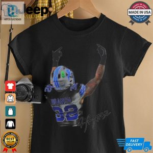 Brian Branch Detroit Lions Flip Off Signature Shirt hotcouturetrends 1 2