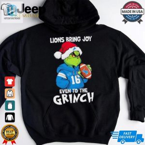 Detroit Lions Bring Joy Even To The Grinch Ennis Rakestraw Jr Sweatshirt hotcouturetrends 1 3