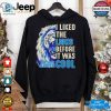 Detroit Lions I Liked The Lions Before It Was Cool Shirt hotcouturetrends 1