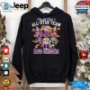 Official North Pole All Star Team Lsu Tigers Christians Shirt hotcouturetrends 1