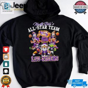 Official North Pole All Star Team Lsu Tigers Christians Shirt hotcouturetrends 1 3