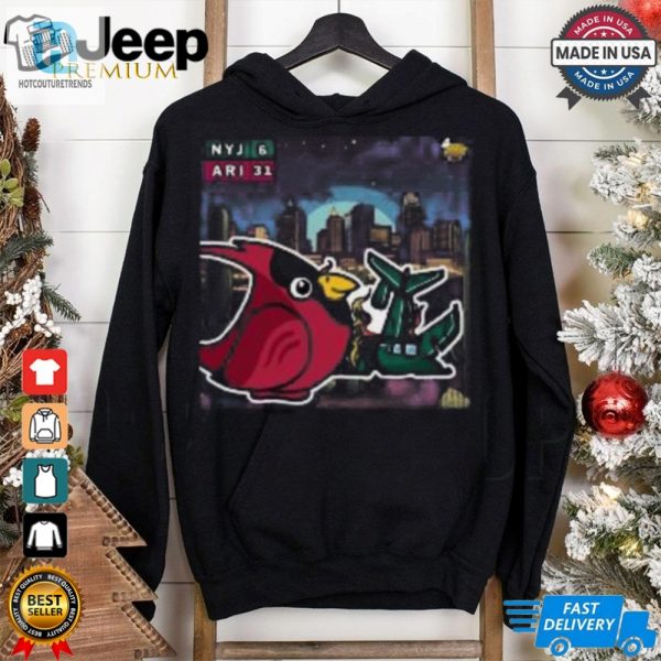 Winners Of Week 10 In The Nfl Arizona Cardinals Beat The New York Jets T Shirt hotcouturetrends 1