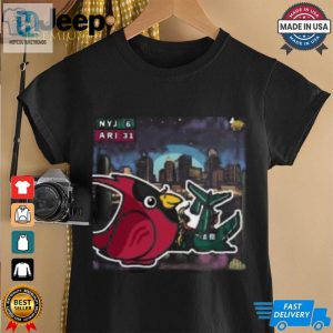 Winners Of Week 10 In The Nfl Arizona Cardinals Beat The New York Jets T Shirt hotcouturetrends 1 2