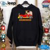 Santas Driving New Car Merry Christmas Shirt hotcouturetrends 1