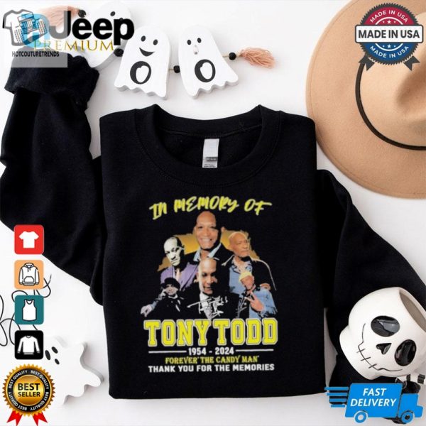 Official In Memory Of Tony Todd 1954 2024 Thank You For The Memories T Shirt hotcouturetrends 1 1