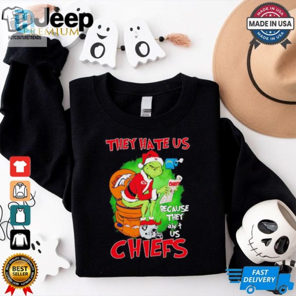 Grinch Chiefs Toilet Broncos They Hate Us Because They Aint Us Christmas Shirt hotcouturetrends 1 1