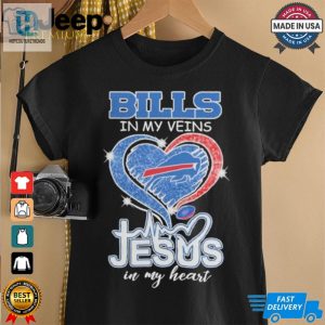 Official Buffalo Bills Runs In My Veins Faith Guides My Spirit T Shirt hotcouturetrends 1 2