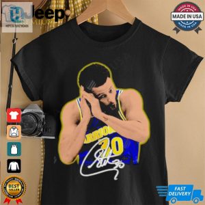 Steph Curry Golden State Warriors Good Night Graphic Signature Shirt hotcouturetrends 1 2