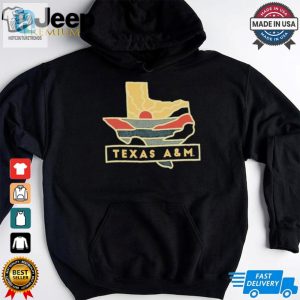 Official Texas Am Sunset Lonestar T Shirt hotcouturetrends 1 3