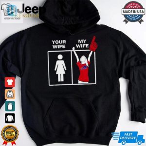 Your Wife My Wife Buffalo Bills Shirt hotcouturetrends 1 3