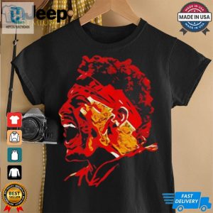 Patrick Mahomes Shout Kansas City Chiefs T Shirt hotcouturetrends 1 2