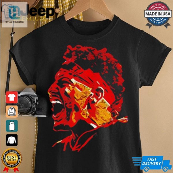 Patrick Mahomes Shout Kansas City Chiefs T Shirt hotcouturetrends 1 2