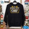 Russell Wilson The Steel City Chef T Shirt hotcouturetrends 1