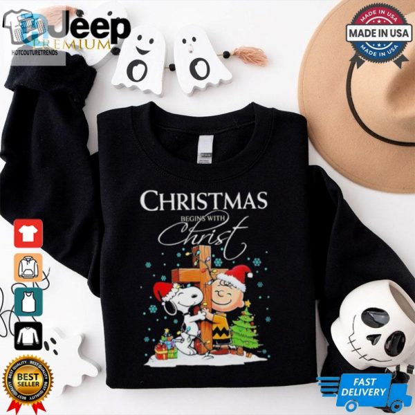 Official Christmas Begins With Christ 2024 Shirt hotcouturetrends 1 1