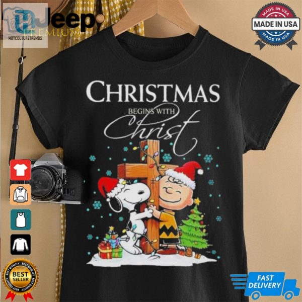 Official Christmas Begins With Christ 2024 Shirt hotcouturetrends 1 2