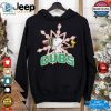 South Bend Cubs Snoopy And Woodstock Christmas Shirt hotcouturetrends 1