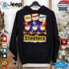 The Pittsburgh Steelers Gnomes Christmas Shier hotcouturetrends 1