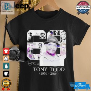 69 Tony Todd 1954 2024 Rest In Peace Signature Shirt hotcouturetrends 1 2