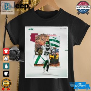 Davante Adams Legacy Green Legacy White New York Jets At Ari Nfl Poster T Shirt hotcouturetrends 1 2