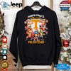 North Poles All Star Team Tennessee Volunteers Christmas Shirt hotcouturetrends 1