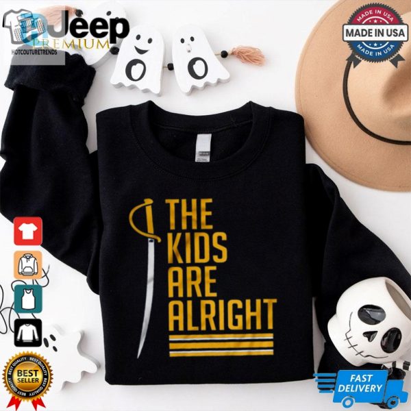 The Kids Are Alright T Shirt hotcouturetrends 1 1