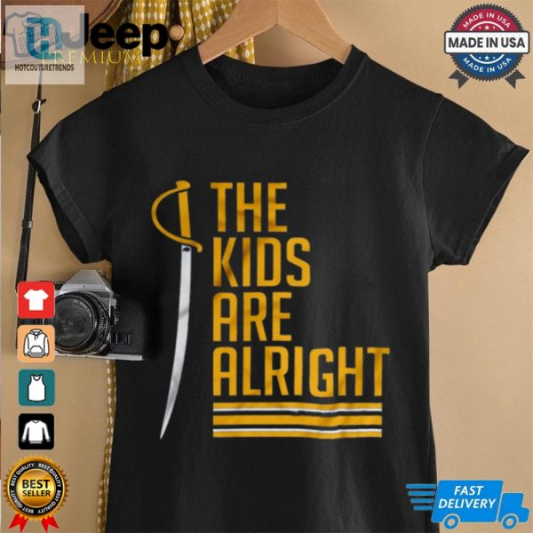 The Kids Are Alright T Shirt hotcouturetrends 1 2