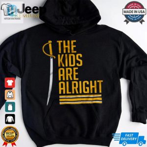 The Kids Are Alright T Shirt hotcouturetrends 1 3